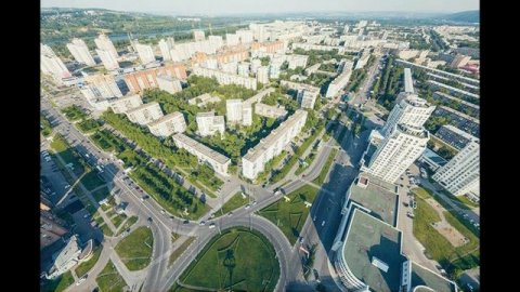 Новокузнецк. Россия.