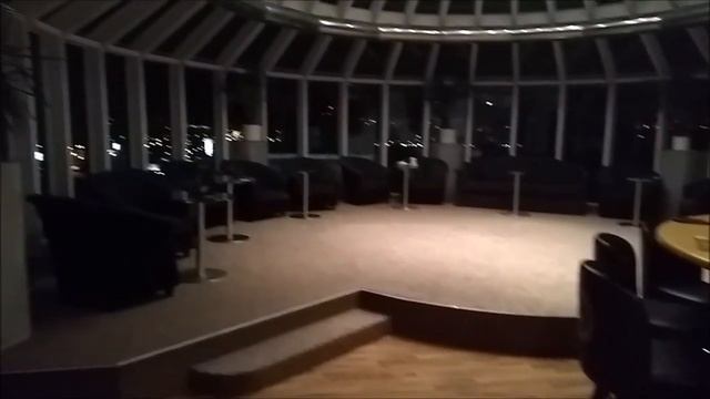 Обзор Skylounge в отеле Cosmopolitan ****. Bobbycentrum. Брно. Чехия. смотреть онлайн