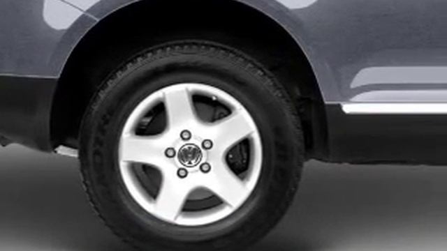 2004 Volkswagen Touareg - Arlington VA смотреть онлайн