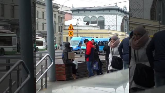 Рахим Абрамов Доброе сердце