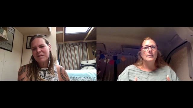 #9 Durch Corona schneller zum Vanlife, Anja ist innerhalb von einem Monat in ihren Bus gezogen. смотреть онлайн