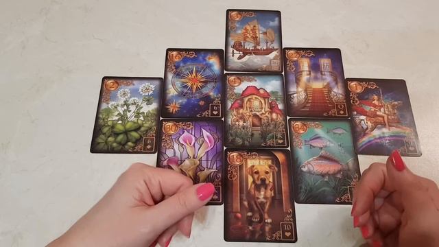 С КЕМ ВЫ СКОРО ВСТРЕТИТЕСЬ🧐😘 И ЧТО ОКАЖЕТ ЗНАЧИТЕЛЬНОЕ ВЛИЯНИЕ НА ВАШУ ЖИЗНЬ! 🔮💕🏡 смотреть онлайн