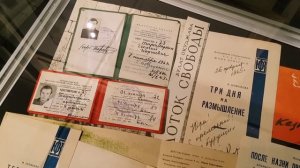 Выставка памяти Георгия Тараторкина