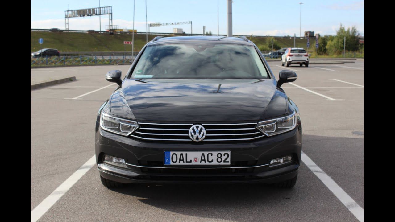 Passat из Германии 2019г. реальное состояние при пробеге 184 000 км смотреть онлайн