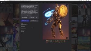 Midjourney урок 3. Как составить запрос для нейросети?