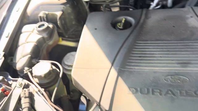 Разборка Ford - Mondeo 4 2007-2015, 2 (VIN: WF0EXXGBBEAP61215) FN11YAF смотреть онлайн