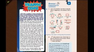 STARLIGHT 6/СТР.8-9/ЗВЕЗДНЫЙ АНГЛИЙСКИЙ 6 класс / новое издание / видео разбор/ 1a.in the streets