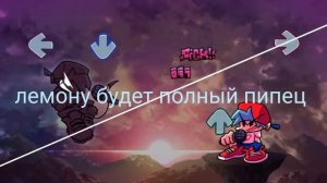 FNF Corruption - escape на русском + озвучка