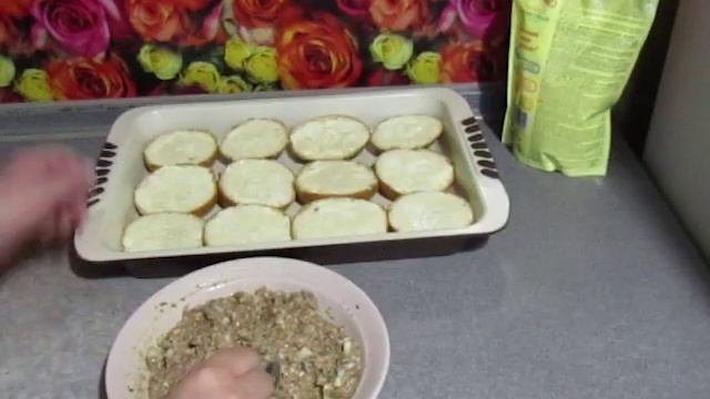 Горячие бутерброды 
