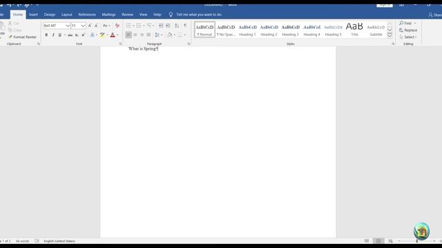 Spring Framework Fundamentals : Module01 смотреть онлайн