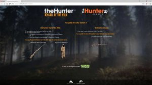 theHunter: Call of the Wild - Бонусное оружие и камуфляж!