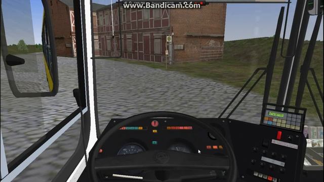 OMSI 2. Как поставить маршрут? - Гайд. смотреть онлайн