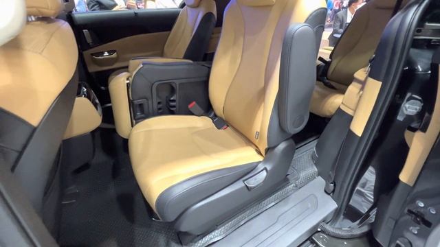 NEW KIA Carnival 2023 - longest modern VAN built on the third generation N3 platform смотреть онлайн