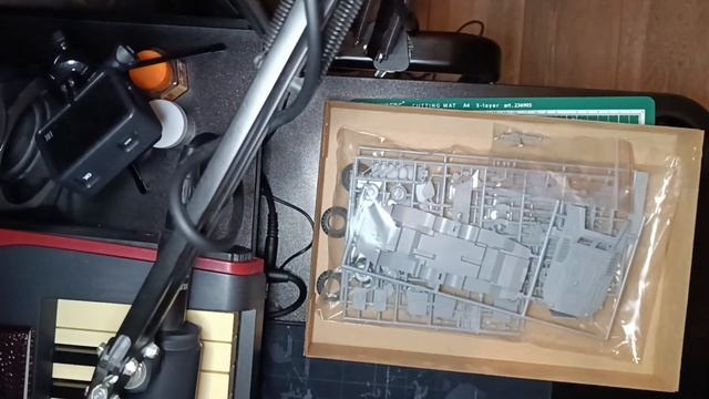 БРДМ-У от восточного экспресса в масштабе 1/35.
