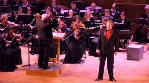 Dmitry Galikhin Vaudemont´s Romance from the opera "Iolanta"P.Tchaikovsky