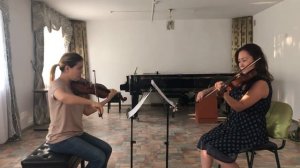 Скрипка Кызылорда