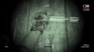 КОРОЛЕВА ПОДВАЛА. Outlast 2 #9 - Хоррор Перед Сном