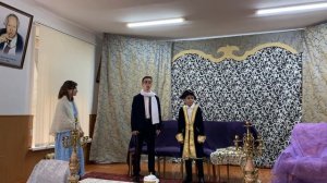 Д.И.Фонвизин. Спектакль «Недоросль»