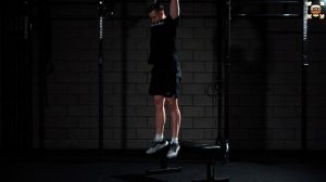 Выпрыгивания с лавки