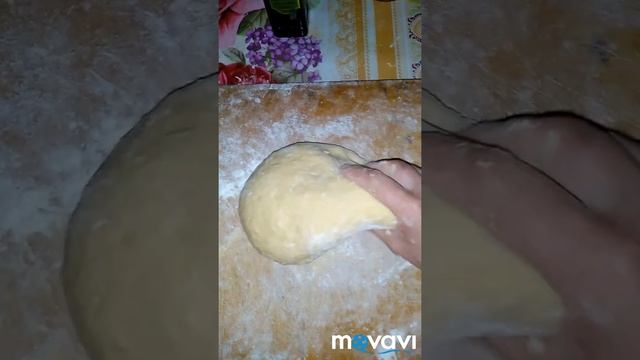 Быстрые ,вкусные пончики на сгущенке.