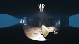 FNF 360° Girlfriend & Boyfriend vs Scary Teacher LN2 Mod (360 Friday Night Funkin)