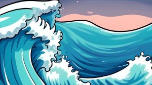 Сказка Сирена Созвездий: Песнь Морских Волн"