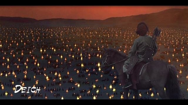 Напряженная, эпическая музыка. Deich - Epic Adventure
