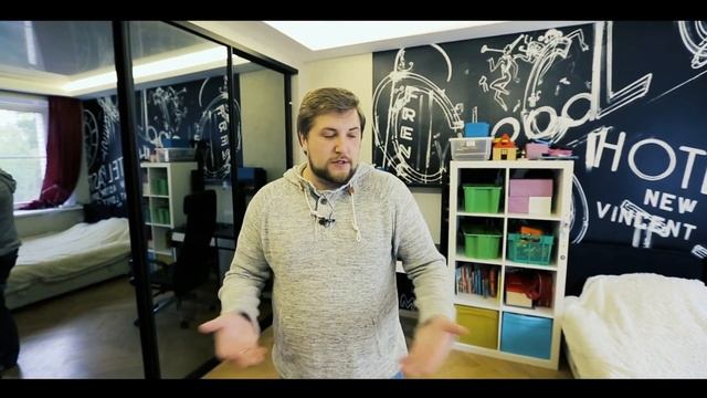 КВАРТИРА ГИТАРИСТА СЕРГЕЯ ТАБАЧНИКОВА / ПРО ПИТЕР