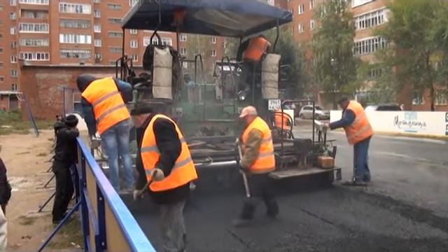 день работников дорожного хозяйства