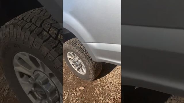 2020 Ford F-250 Super duty 7.3 Godzilla V8 XLT startup engine and in depth tour смотреть онлайн