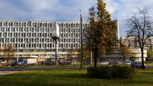 Санкт-Петербург, район Гражданка или Гражданский проспект, северная часть Калининского района Питер