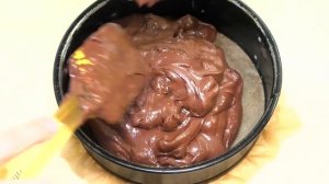 БЕЗУМНО ШОКОЛАДНЫЙ кекс С ВИШНЕЙ Очень простой рецепт