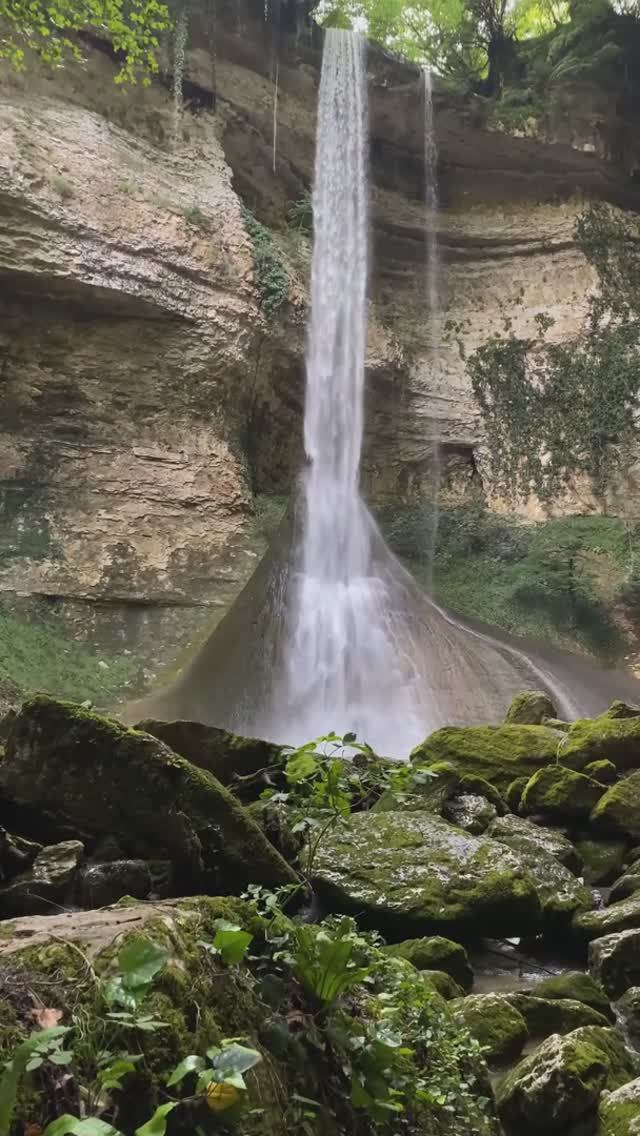 Сухум и Шакуранские водопады