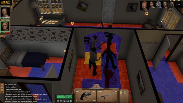 [2] Dead State Hardcore mode "First mission and misc" смотреть онлайн