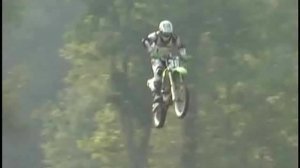 Мотокросс - жесть!