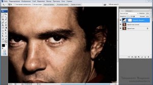 Уроки Photoshop #38. Брутальный эффект в фотошопе