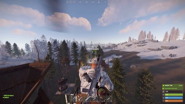 نشر الشر داخل لعبة راست وضرب الجميع ?? سلسلة مصنع الهاي كواليتي #20 HQM Quarry смотреть онлайн