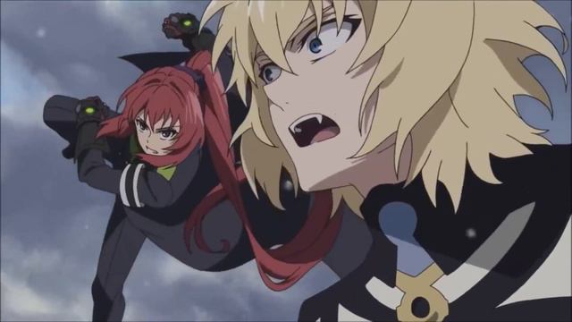 「ＡＭＶ」Последний Серафим / Owari no Seraph『HD』 смотреть онлайн