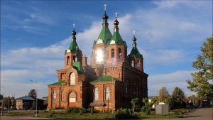 Макарьев, сентябрь 2022 года