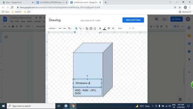 DEVOPS with AWS tutorials || Demo - 3 || by Mr. Lakshmi Rao On 26-02-2022 @6AM IST смотреть онлайн
