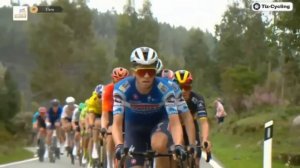 Daniel MARTINEZ BRUTAL VICTORIA SOBRE REMCO RESUMEN 2 ETAPA VOLTA AO ALGARVE 2024