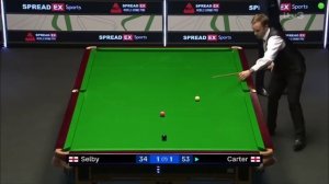 Mark Selby vs Ali Carter - World Grand Prix Snooker 2024 - Last 16 Live (Full Match)