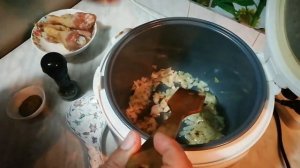 Соус из курицы в мультиварке. Просто м вкусно.