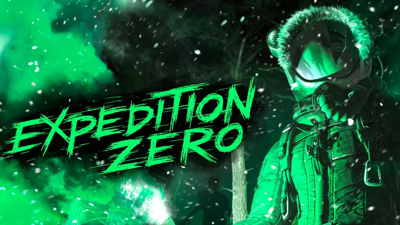 ТЫ ОХОТНИК ИЛИ ДОБЫЧА ? / Начало прохождение хоррор игры Expedition Zero