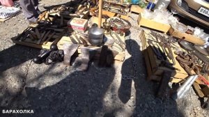 Барахолка город ПЯТИГОРСК . Шок от цен на Блошином рынке в Пятигорске . Наши ВПЕЧАТЛЕНИЯ !