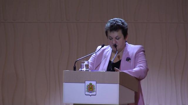 Губернатор Светлана Орлова о культуре Владимирской области