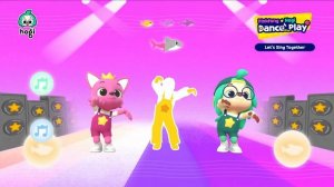 Let's Sing Together with Pinkfong | Dance and Play | Learn Dance Moves Fun | Play with Hogi