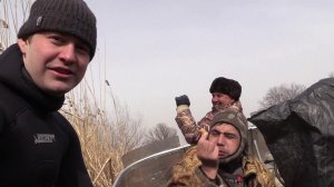 Подводная Охота. Бьем Сома и Сазана. Проверяем Верши