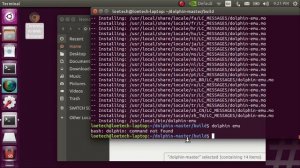 Install Dolphin on Switch L4T Ubuntu How to Tutorial