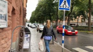 Stockholm Walks: Jakob Westinsgatan - Garvargatan - Kungsholmstorg (1920’s architecture)